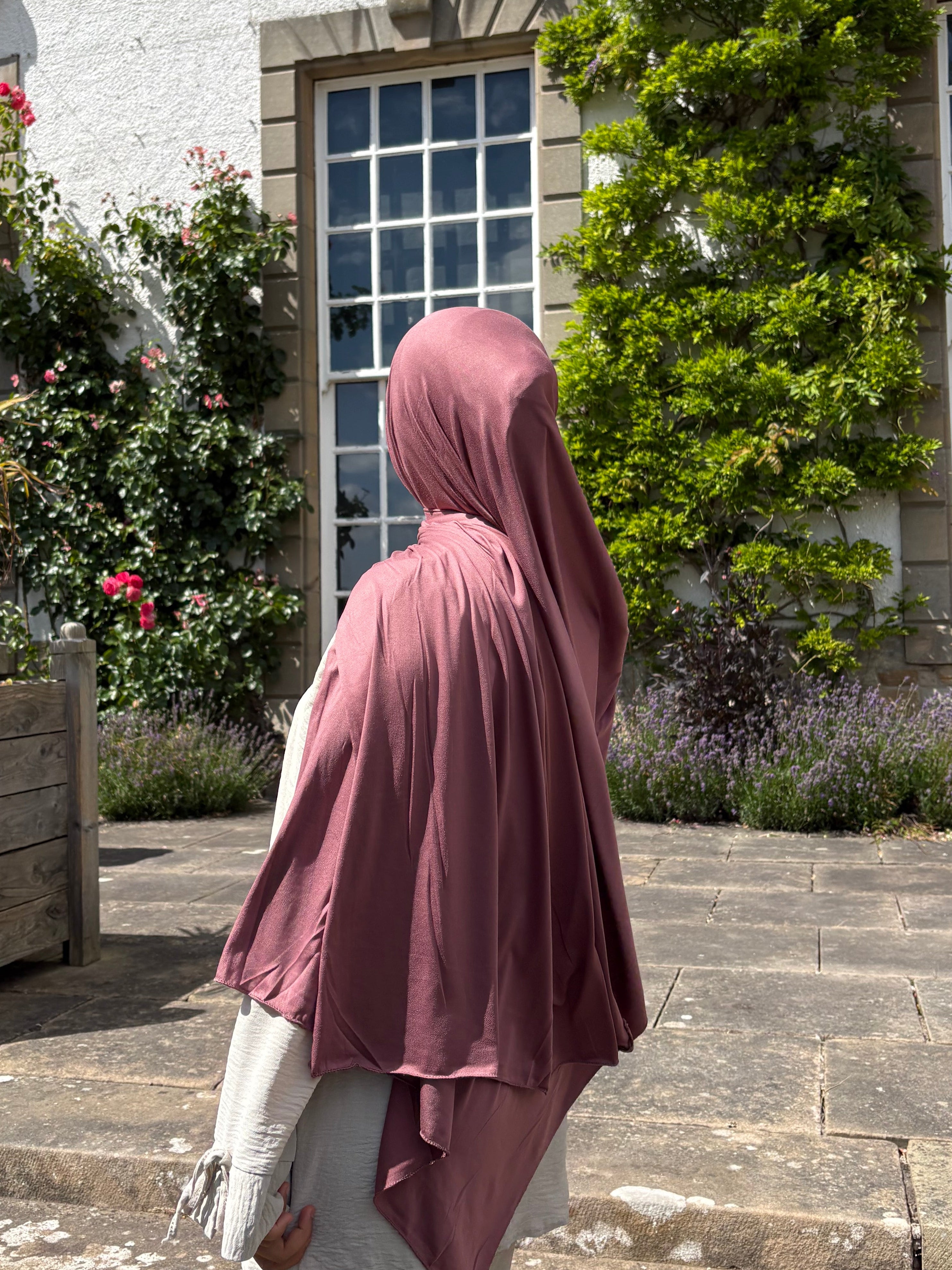 Premium Jersey Hijab