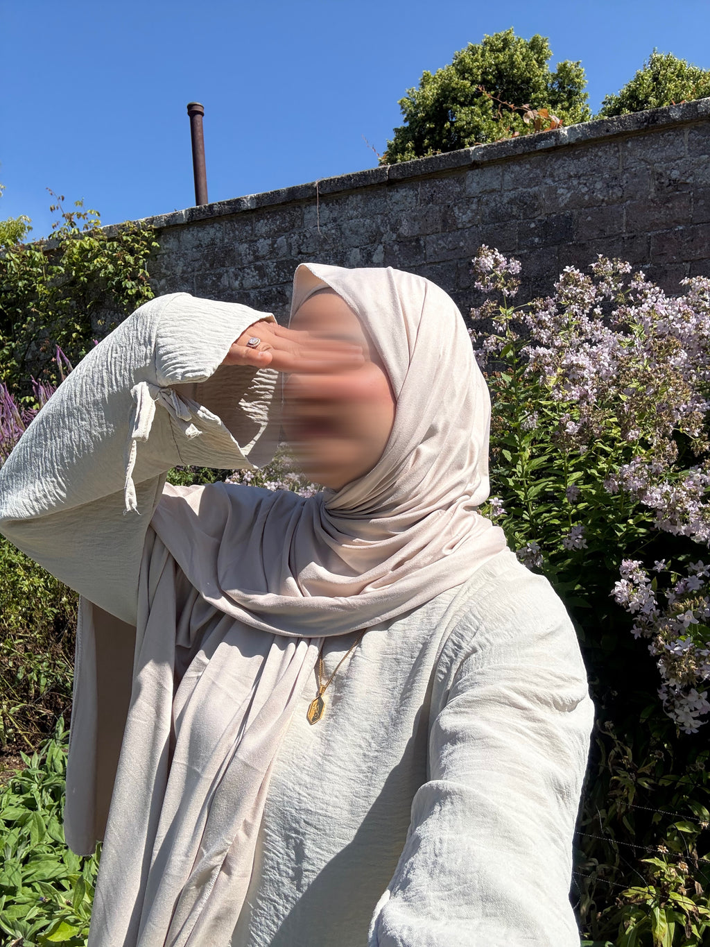 Oat – Premium Jersey Hijab