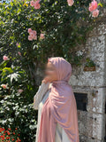 Rose Pink – Premium Jersey Hijab