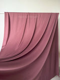 Plum Rose – Premium Jersey Hijab