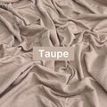 Taupe – Premium Jersey Hijab